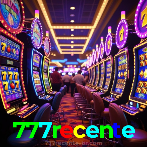 Login Cativante em 777recente: A Nova Era dos Jogos